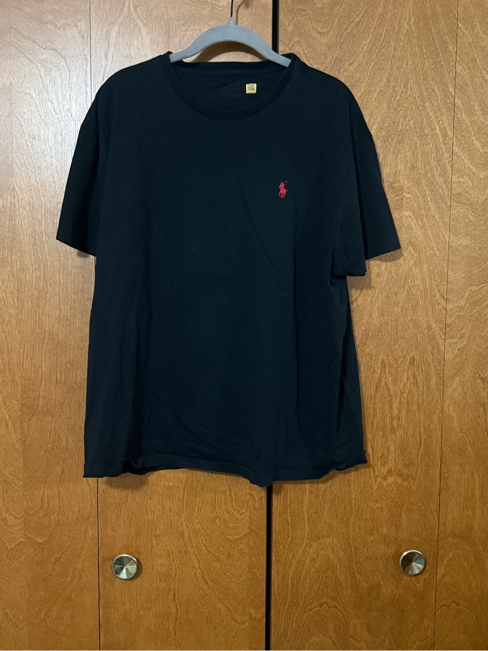 Polo by Ralph Lauren Classic Black Men’s T-Shirt Size XL